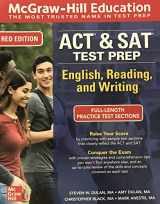 9780076820238-0076820238-ACT & SAT Text Prep for English, Reading, and Writing - Red Edition