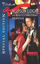 9780373249404-0373249403-The Boss's Christmas Proposal (Back in Business, 6)