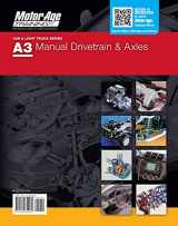 9781934855089-1934855081-ASE Certification Test Prep - A3 Manual Drive Train & Axles Study Guide (Motor Age Training)