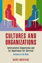 9781861975430-1861975430-Cultures and Organizations : Software of the Mind