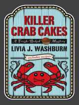 9781410423092-1410423093-Killer Crab Cakes (Wheeler Publishing Large Print Cozy Mystery)