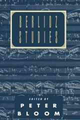 9780521028561-0521028566-Berlioz Studies (Cambridge Composer Studies)
