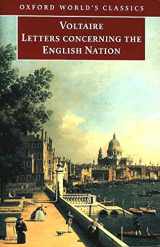9780192837080-0192837087-Letters Concerning the English Nation (Oxford World's Classics)