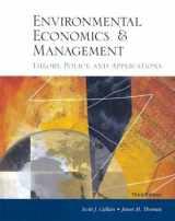 9780324272376-0324272375-Environmental Economics and Management: Theory, Policy and Applications with Access Card