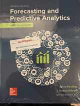 9781259903915-1259903915-Forecasting and Predictive Analytics with Forecast X (TM)
