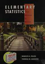 9780471715412-0471715417-Elementary Statistics w/CD with Minitab Manual Elementary Statistics and Minitab Student Release 14 Set