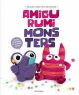 9789491643170-9491643177-Amigurumi Monsters: Revealing 15 Scarily Cute Yarn Monsters