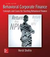 9781259277207-1259277208-Behavioral Corporate Finance (The Mcgraw-hill/Irwin Series in Finance, Insurance and Real Estate)