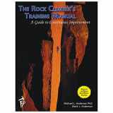 9780989515610-0989515613-The Rock Climber's Training Manual
