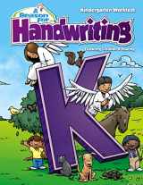 9780936785370-0936785373-A Reason for Handwriting, Level K: Kindergarten Level Student Worktext