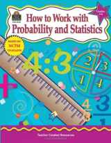 9781576909607-1576909603-How to Work With Probability and Statistics, Grades 5 - 6