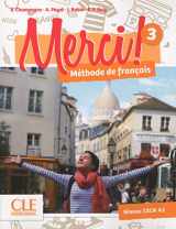 9782090388282-2090388285-Merci 3 - Livre de l'élève (French Edition)