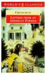 9780192832344-0192832344-Letters from an American Farmer (The ^AWorld's Classics)