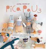 9789491643446-9491643444-Animal Friends of Pica Pau 3: Gather All 20 Quirky Amigurumi Characters