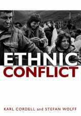 9780745639307-0745639305-Ethnic Conflict: Causes, Consequences, and Responses