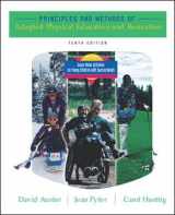 9780072985382-0072985380-Principles and Methods of Adapted Physical Education and Recreation with Activities Booklet & PowerWeb Bind-in Card