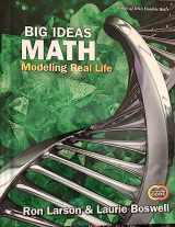 9781642085853-1642085855-Big Ideas Math: Modeling Real Life Common Core - Grade 6 Student Edition Modeling Real Life Common Core - Grade 6 Student Edition