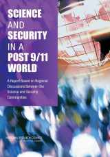 9780309111911-0309111919-Science and Security in a Post 9/11 World: A Report Based on Regional Discussions Between the Science and Security Communities