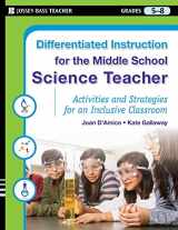 9780787984670-0787984671-Differentiated Instruction for the Middle School Science Teacher: Activities and Strategies for an Inclusive Classroom