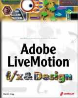 9781576106761-1576106764-Adobe LiveMotion f/x and Design