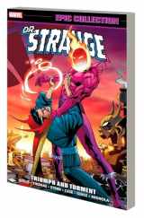9781302950408-1302950401-DOCTOR STRANGE EPIC COLLECTION: TRIUMPH AND TORMENT [NEW PRINTING]
