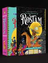 9782378941215-2378941218-Les Sept Épreuves de Rostam (Pop-up): Un conte du Livre des Rois