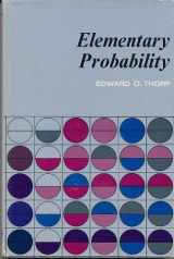9780882753898-0882753894-Elementary Probability