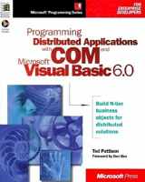 9781572319615-1572319615-Programming Distributed Applications with Com and Microsoft Visual Basic 6.0 (Programming/Visual Basic)