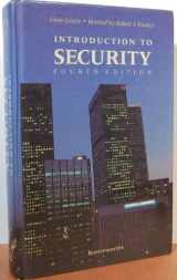 9780409900347-0409900346-Introduction to security