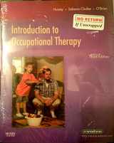 9780323062473-0323062474-Introduction to Occupational Therapy - Text and E-Book Package