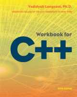 9780558347536-0558347533-Workbook for C++ (3rd Edition)