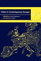 9780521664882-0521664888-Cities in Contemporary Europe