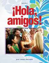 9781133952213-1133952216-Hola, amigos! (World Languages)