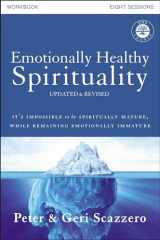 9780310085195-0310085195-Emotionally Healthy Spirituality Workbook, Updated Edition: Discipleship that Deeply Changes Your Relationship with God