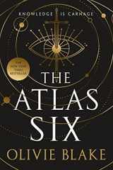 9781250854544-1250854547-Atlas Six (Atlas Series, 1)