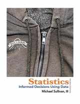 9780321757272-0321757270-Statistics: Informed Decisions Using Data (4th Edition)