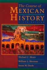 9780195110012-0195110013-The Course of Mexican History