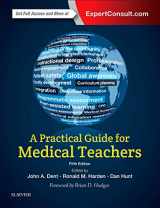 9780702068911-0702068918-A Practical Guide for Medical Teachers