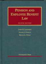 9781599410432-1599410435-Pension And Employee Benefit Law (University Casebook)