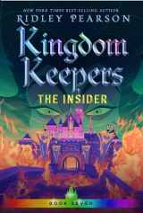 9781368046312-1368046312-Kingdom Keepers VII: The Insider