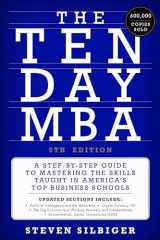 9780063307773-0063307774-The Ten-Day MBA 5th Ed.: A Step-by-Step Guide to Mastering the Skills Taught in America's Top Business Schools