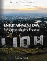 9781793514738-1793514739-Entertainment Law: Fundamentals and Practice