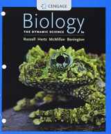 9780357582268-0357582268-Bundle: Biology: The Dynamic Science, Loose-leaf Version + MindTapV2, 1 term Printed Access Card