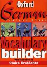 9780198603054-0198603053-The Oxford German Cartoon-strip Vocabulary Builder