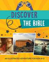 9781643522203-1643522205-Discover the Bible: An Illustrated Adventure for Kids