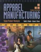 9780130846631-0130846635-Apparel Manufacturing: Sewn Product Analysis (3rd Edition)