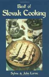 9780781807654-0781807654-The Best of Slovak Cooking (New Hippocrene Original Cookbooks)