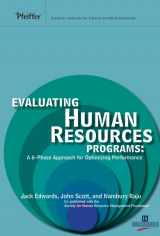 9780787994877-0787994871-Evaluating Human Resource Programs: A 6-Phase Approach for Optimizing Performance