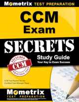 9781609712600-1609712609-CCM Exam Secrets Study Guide: CCM Test Review for the Certified Case Manager Exam