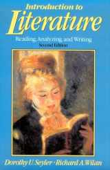 9780134881232-0134881230-Introduction to Literature: Reading, Analyzing, and Writing (2nd Edition)